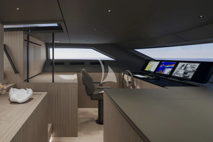 Charter Yacht SL 86A - Sanlorenzo SL86A - 4 Cabins - Cannes - St Tropez - Nice - Antibes - Monaco - French Riviera