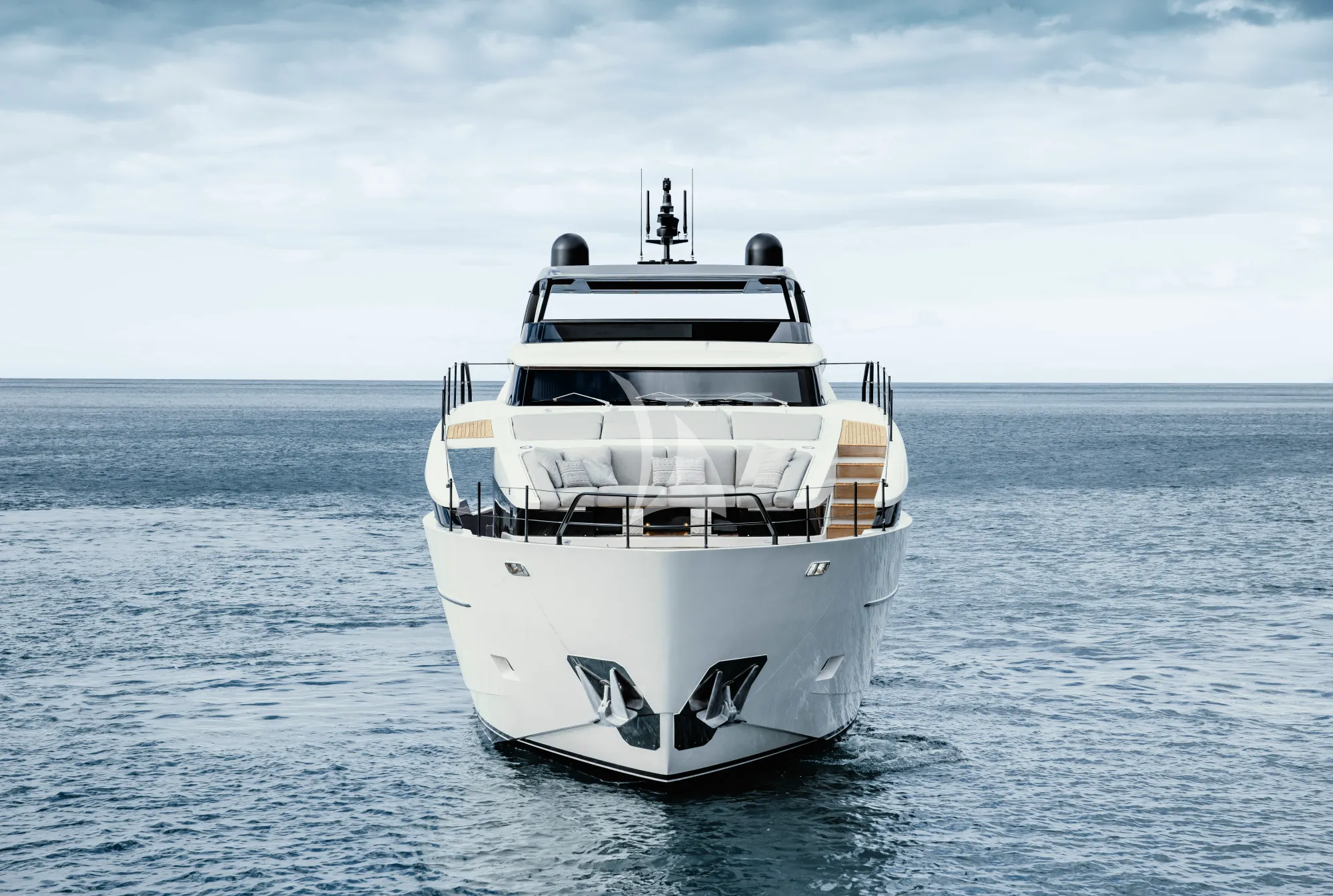 Charter Yacht SL 86A - Sanlorenzo SL86A - 4 Cabins - Cannes - St Tropez - Nice - Antibes - Monaco - French Riviera