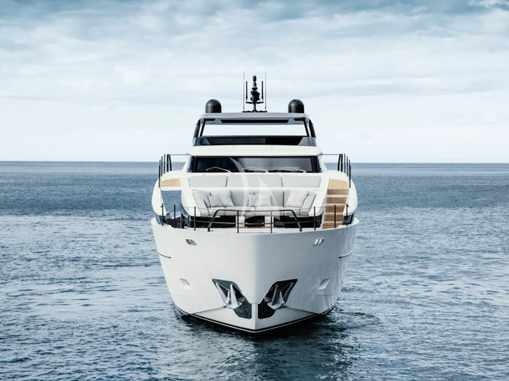 SL 86A Sanlorenzo SL86A - front bow shot SL 86A Sanlorenzo SL86A - front bow shot
