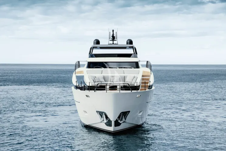 Charter Yacht SL 86A - Sanlorenzo SL86A - 4 Cabins - Cannes - St Tropez - Nice - Antibes - Monaco - French Riviera