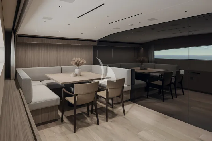 Charter Yacht SL 86A - Sanlorenzo SL86A - 4 Cabins - Cannes - St Tropez - Nice - Antibes - Monaco - French Riviera