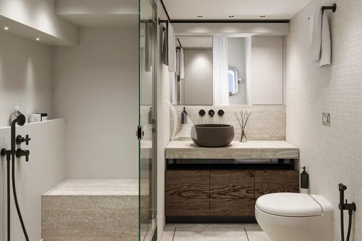 Charter Yacht SL 86A - Sanlorenzo SL86A - 4 Cabins - Cannes - St Tropez - Nice - Antibes - Monaco - French Riviera