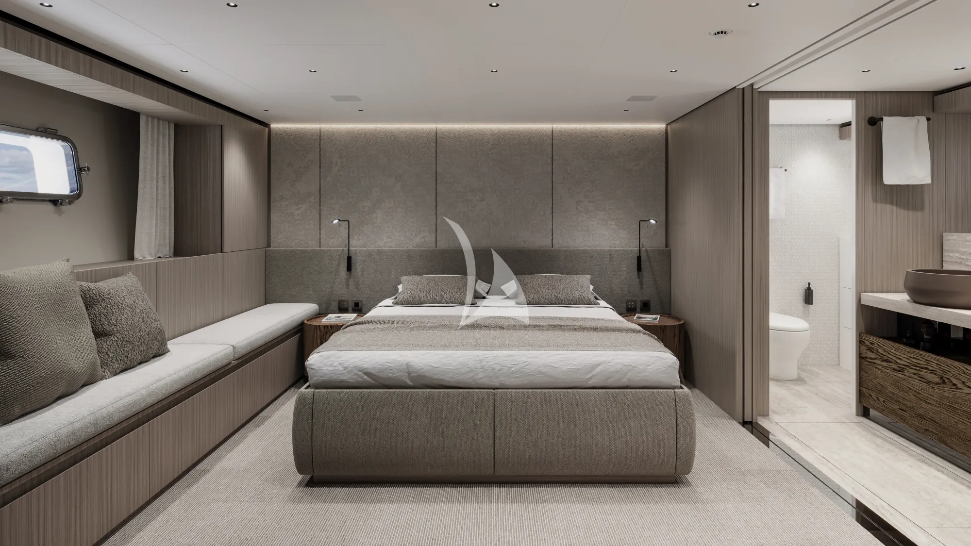 Charter Yacht SL 86A - Sanlorenzo SL86A - 4 Cabins - Cannes - St Tropez - Nice - Antibes - Monaco - French Riviera