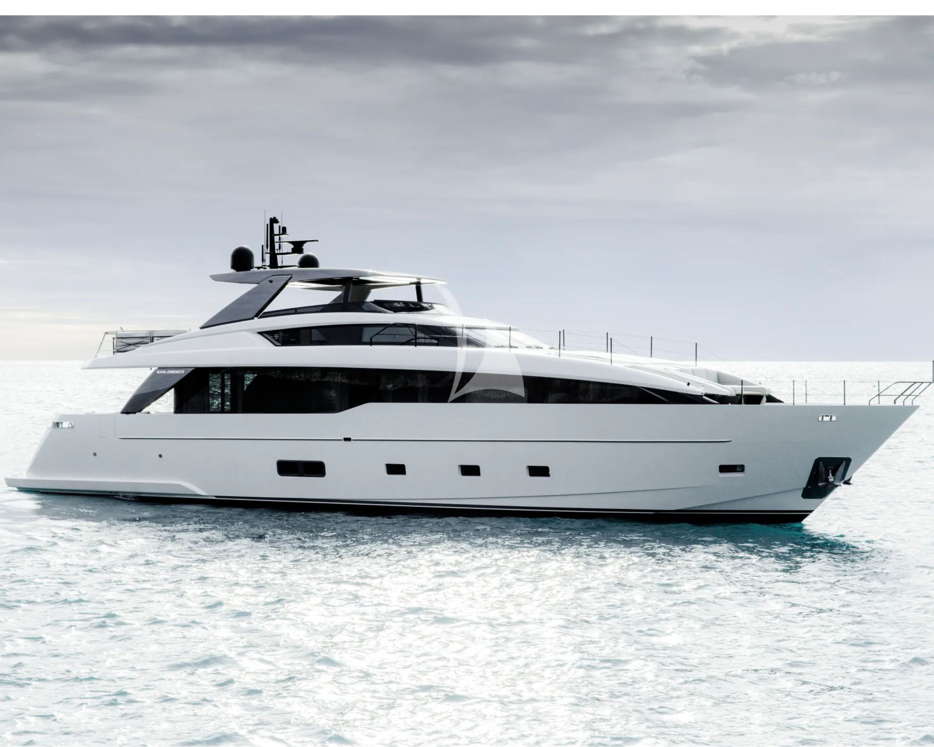 Charter Yacht SL 86A - Sanlorenzo SL86A - 4 Cabins - Cannes - St Tropez - Nice - Antibes - Monaco - French Riviera