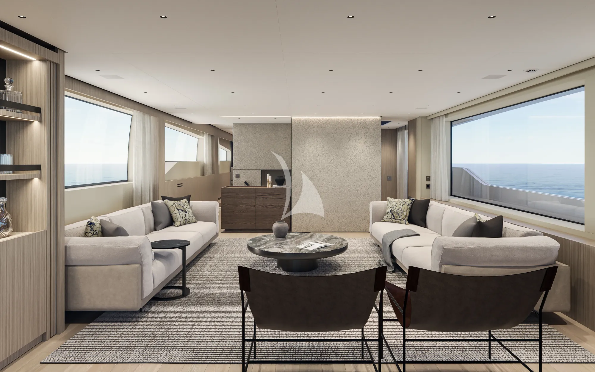 Charter Yacht SL 86A - Sanlorenzo SL86A - 4 Cabins - Cannes - St Tropez - Nice - Antibes - Monaco - French Riviera