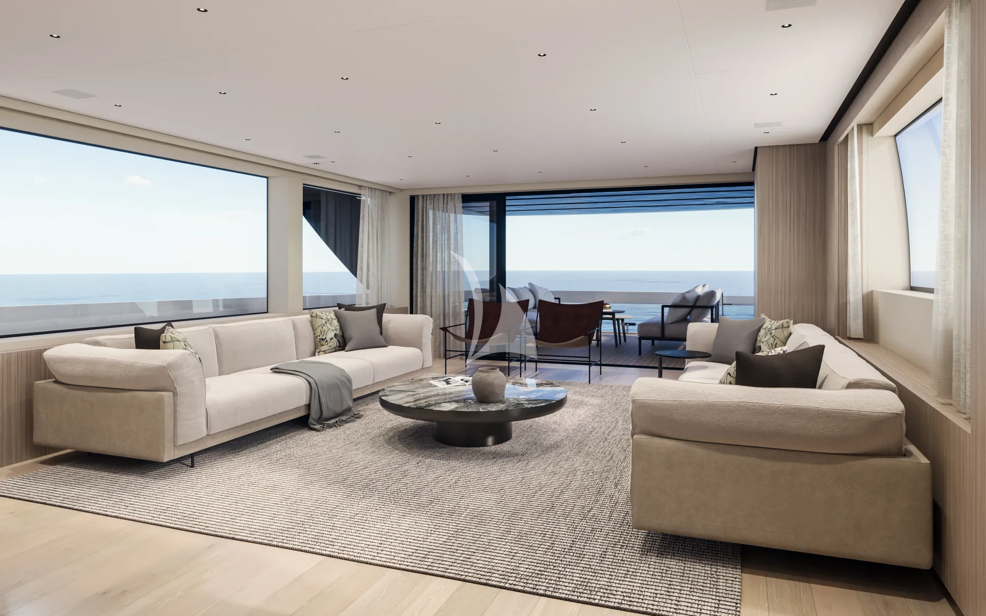 Charter Yacht SL 86A - Sanlorenzo SL86A - 4 Cabins - Cannes - St Tropez - Nice - Antibes - Monaco - French Riviera