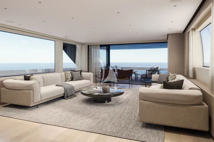 Charter Yacht SL 86A - Sanlorenzo SL86A - 4 Cabins - Cannes - St Tropez - Nice - Antibes - Monaco - French Riviera