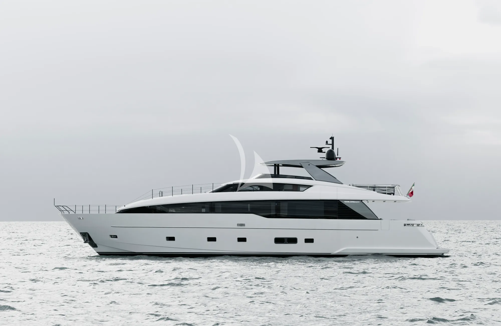 Charter Yacht SL 86A - Sanlorenzo SL86A - 4 Cabins - Cannes - St Tropez - Nice - Antibes - Monaco - French Riviera