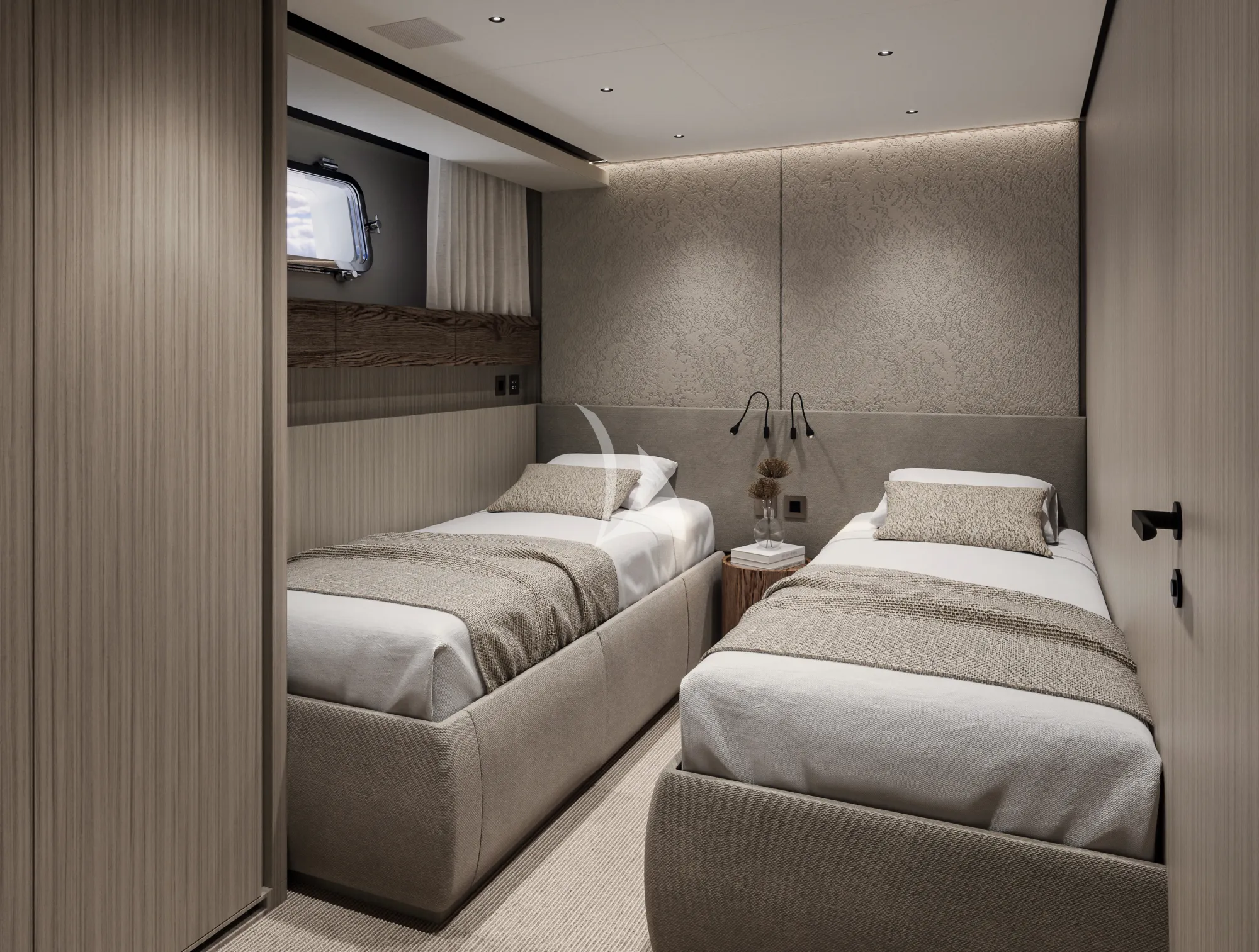 Charter Yacht SL 86A - Sanlorenzo SL86A - 4 Cabins - Cannes - St Tropez - Nice - Antibes - Monaco - French Riviera