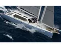 SLIM Gunboat 66 - profile SLIM Gunboat 66 - profile