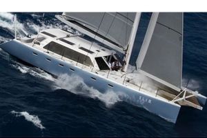 SLIM - Gunboat 66 - 3 Cabins - Tahiti - French Polynesia - South Pacific SLIM - Gunboat 66 - 3 Cabins - Tahiti - French Polynesia - South Pacific