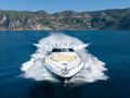 SLIP AWAY Baia Atlantica 78 - bow view SLIP AWAY Baia Atlantica 78 - bow view