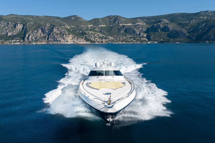Charter Yacht SLIP AWAY - Baia Atlantica 78 - 4 Cabins - Cannes - Nice - Antibes - St Tropez - French Riviera - Monaco