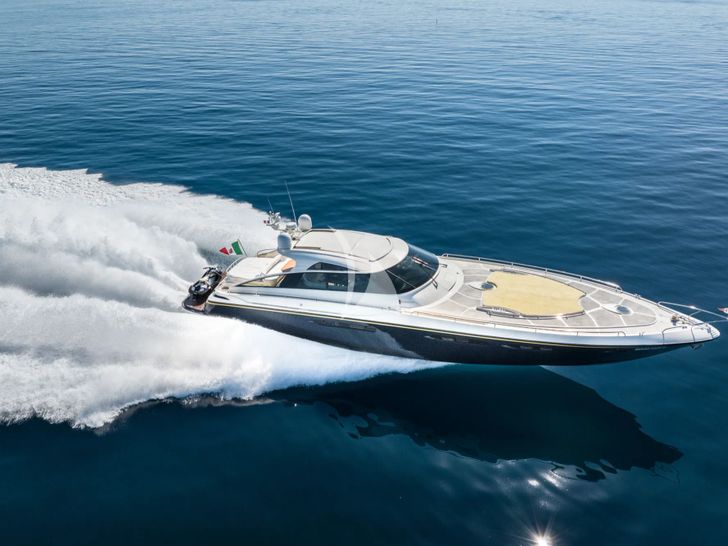 SLIP AWAY Baia Atlantica 78 - main profile SLIP AWAY Baia Atlantica 78 - main profile