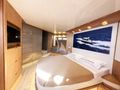 SLIP AWAY Baia Atlantica 78 - master cabin SLIP AWAY Baia Atlantica 78 - master cabin