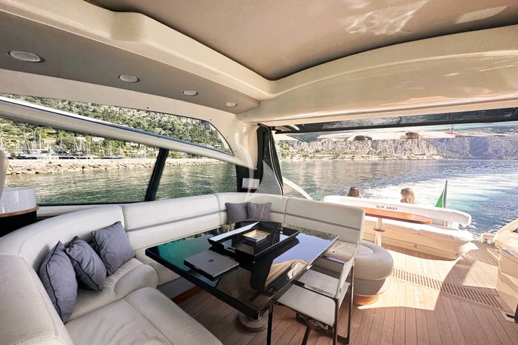 Charter Yacht SLIP AWAY - Baia Atlantica 78 - 4 Cabins - Cannes - Nice - Antibes - St Tropez - French Riviera - Monaco