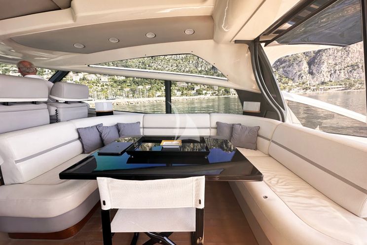 Charter Yacht SLIP AWAY - Baia Atlantica 78 - 4 Cabins - Cannes - Nice - Antibes - St Tropez - French Riviera - Monaco