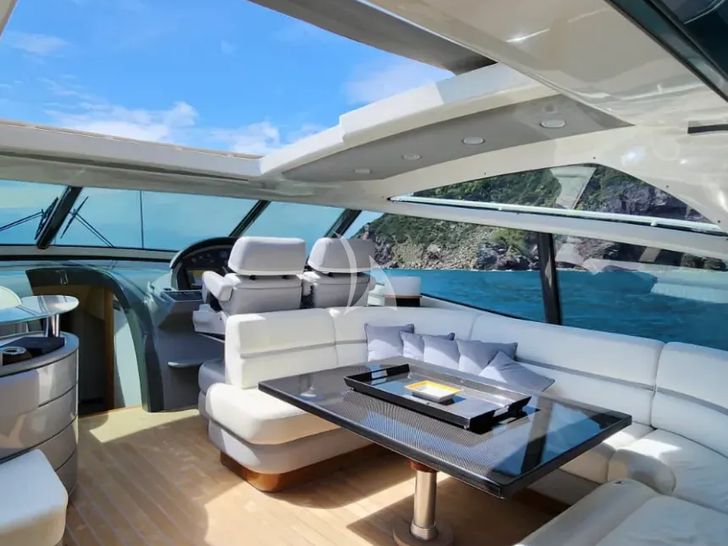 SLIP AWAY Baia Atlantica 78 - saloon SLIP AWAY Baia Atlantica 78 - saloon