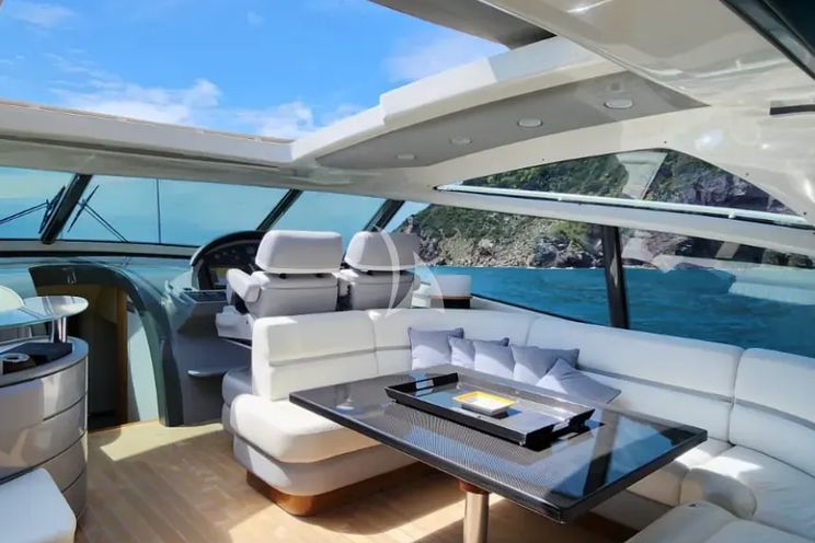 Charter Yacht SLIP AWAY - Baia Atlantica 78 - 4 Cabins - Cannes - Nice - Antibes - St Tropez - French Riviera - Monaco