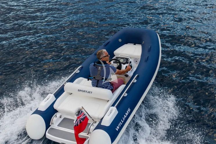 Charter Yacht SLIP AWAY - Baia Atlantica 78 - 4 Cabins - Cannes - Nice - Antibes - St Tropez - French Riviera - Monaco