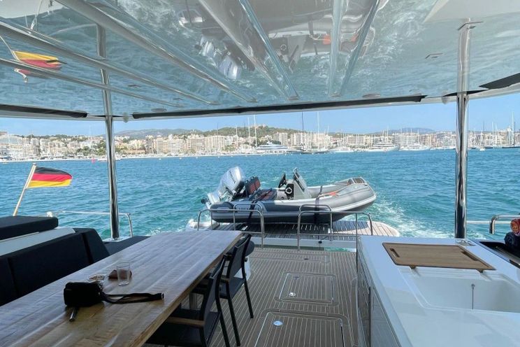 Charter Yacht EMILIA - Lagoon 55 - 5 Cabins - Mallorca - Palma - Ibiza - Balearics - Spain