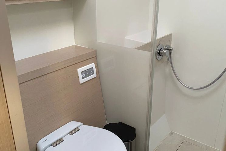 Charter Yacht EMILIA - Lagoon 55 - 5 Cabins - Mallorca - Palma - Ibiza - Balearics - Spain