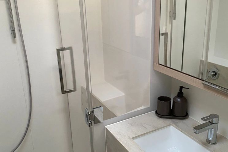 Charter Yacht EMILIA - Lagoon 55 - 5 Cabins - Mallorca - Palma - Ibiza - Balearics - Spain