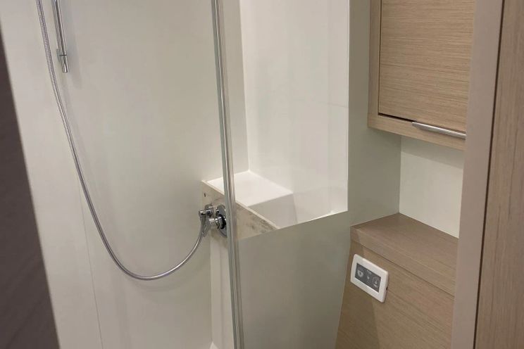 Charter Yacht EMILIA - Lagoon 55 - 5 Cabins - Mallorca - Palma - Ibiza - Balearics - Spain