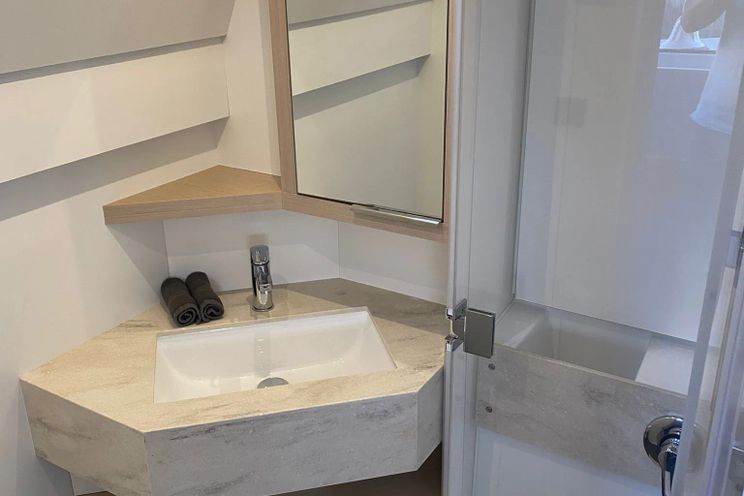 Charter Yacht EMILIA - Lagoon 55 - 5 Cabins - Mallorca - Palma - Ibiza - Balearics - Spain