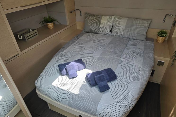 Charter Yacht EMILIA - Lagoon 55 - 5 Cabins - Mallorca - Palma - Ibiza - Balearics - Spain