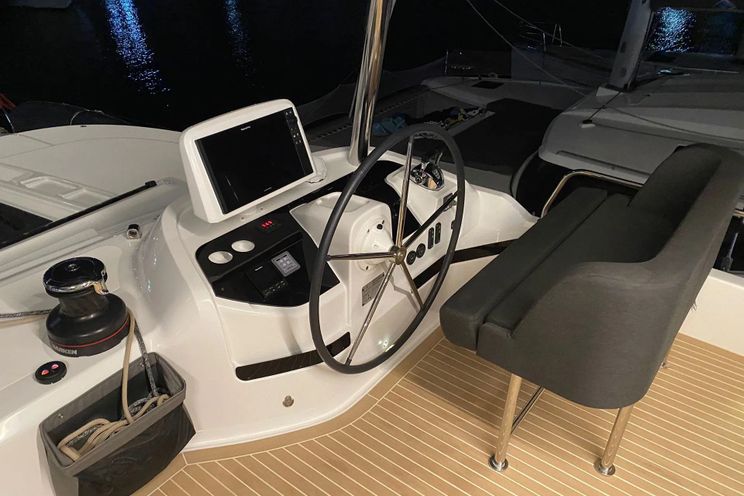 Charter Yacht EMILIA - Lagoon 55 - 5 Cabins - Mallorca - Palma - Ibiza - Balearics - Spain