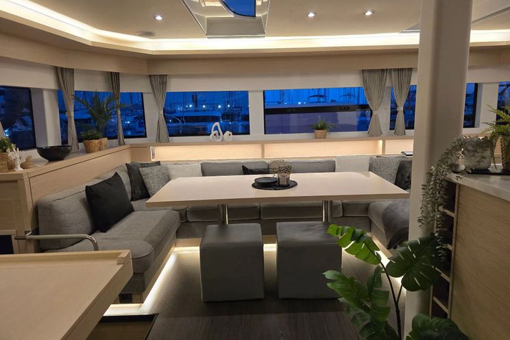 Charter Yacht EMILIA - Lagoon 55 - 5 Cabins - Mallorca - Palma - Ibiza - Balearics - Spain