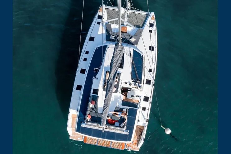 Charter Yacht SMART ELECTRIC - Fountaine Pajot Aura 51 - 5 Cabins - Salerno - Amalfi - Positano