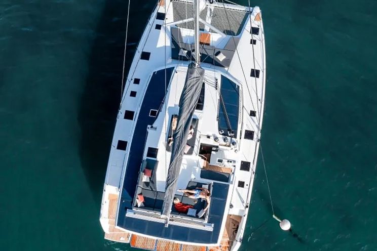 Charter Yacht SMART ELECTRIC - Fountaine Pajot Aura 51 - 5 Cabins - Salerno - Amalfi - Positano
