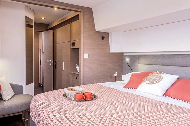 Charter Yacht SMART ELECTRIC - Fountaine Pajot Aura 51 - 5 Cabins - Salerno - Naples - Positano - Capri - Amalfi Coast - Italy