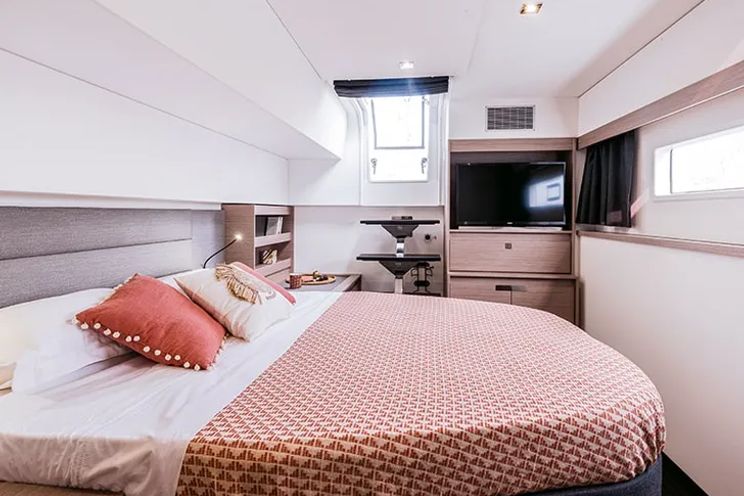 Charter Yacht SMART ELECTRIC - Fountaine Pajot Aura 51 - 5 Cabins - Salerno - Naples - Positano - Capri - Amalfi Coast - Italy