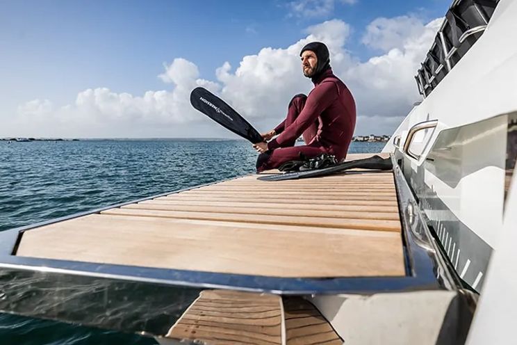 Charter Yacht SMART ELECTRIC - Fountaine Pajot Aura 51 - 5 Cabins - Salerno - Naples - Positano - Capri - Amalfi Coast - Italy