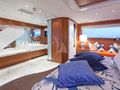 SNOWBIRD Hakvoort 39 Master Stateroom Ensuite SNOWBIRD Hakvoort 39 Master Stateroom Ensuite