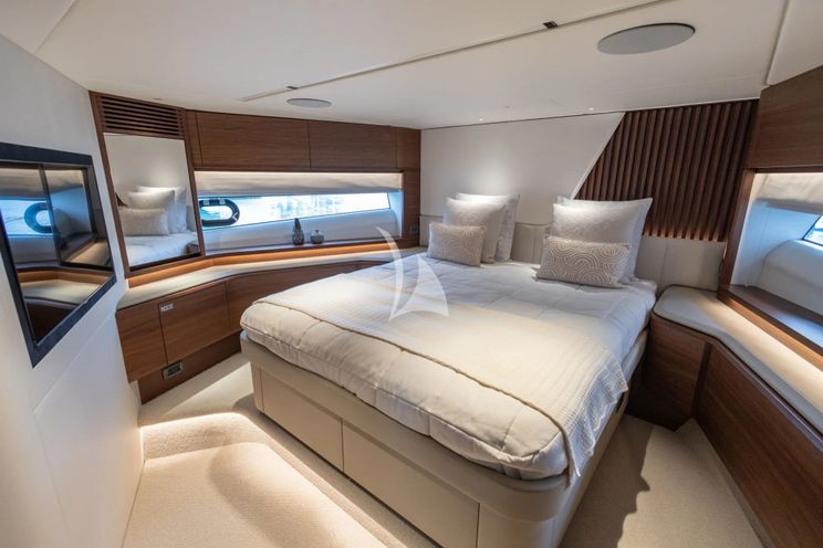 Charter Yacht SOHAZ IV - Princess Y72 - 4 Cabins - Palma - Mallorca - Ibiza - Balearics - Spain