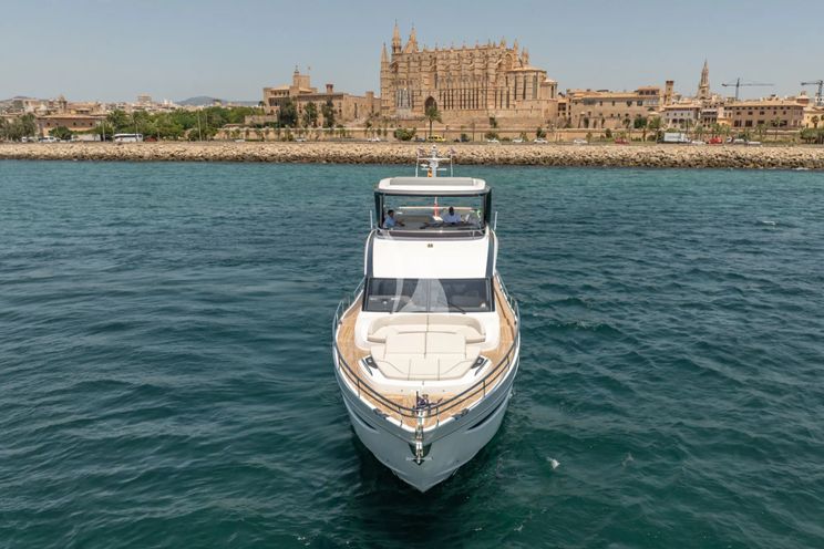 Charter Yacht SOHAZ IV - Princess Y72 - 4 Cabins - Palma - Mallorca - Ibiza - Balearics - Spain