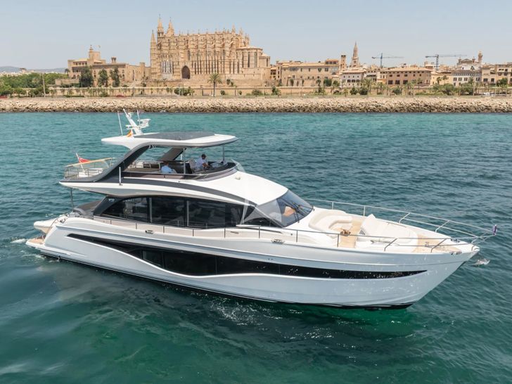 SOHAZ IV Princess Y72 - anchored SOHAZ IV Princess Y72 - anchored