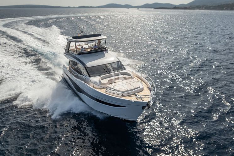 Charter Yacht SOHAZ IV - Princess Y72 - 4 Cabins - Palma - Mallorca - Ibiza - Balearics - Spain