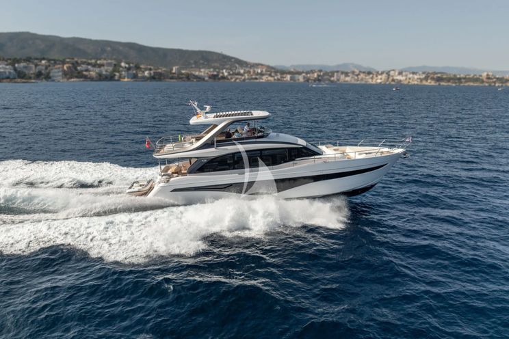 Charter Yacht SOHAZ IV - Princess Y72 - 4 Cabins - Palma - Mallorca - Ibiza - Balearics - Spain