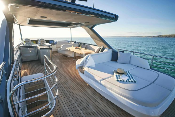 Charter Yacht SOHAZ IV - Princess Y72 - 4 Cabins - Palma - Mallorca - Ibiza - Balearics - Spain