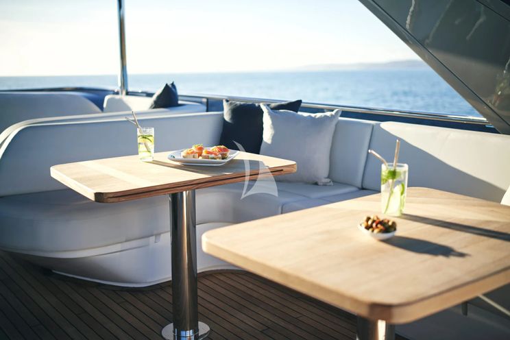 Charter Yacht SOHAZ IV - Princess Y72 - 4 Cabins - Palma - Mallorca - Ibiza - Balearics - Spain