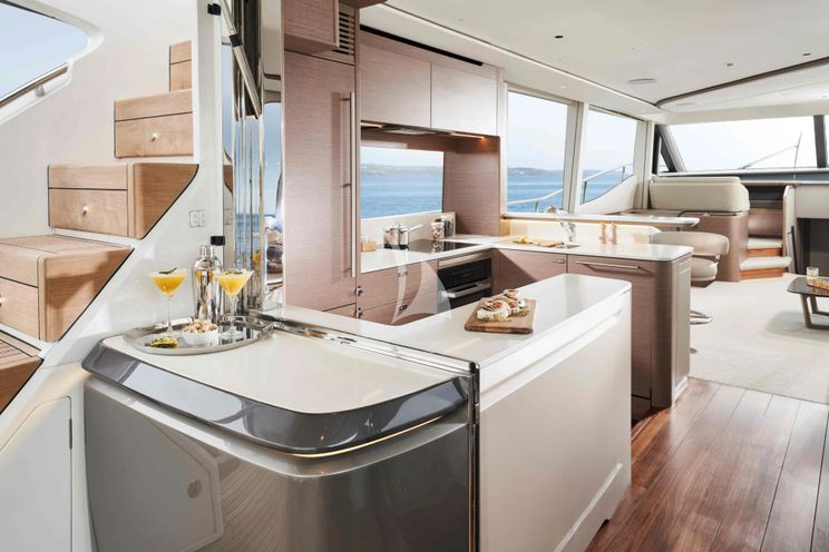 Charter Yacht SOHAZ IV - Princess Y72 - 4 Cabins - Palma - Mallorca - Ibiza - Balearics - Spain