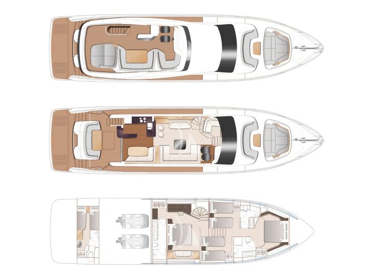 SOHAZ IV Princess Y72 - layout SOHAZ IV Princess Y72 - layout