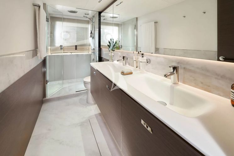 Charter Yacht SOHAZ IV - Princess Y72 - 4 Cabins - Palma - Mallorca - Ibiza - Balearics - Spain