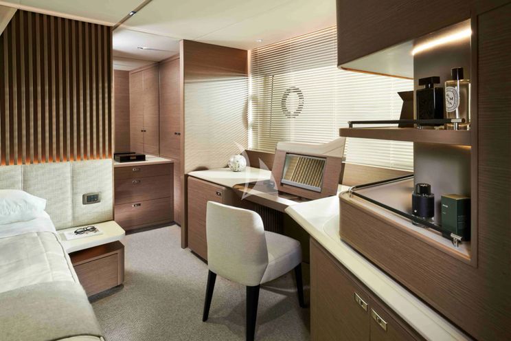 Charter Yacht SOHAZ IV - Princess Y72 - 4 Cabins - Palma - Mallorca - Ibiza - Balearics - Spain