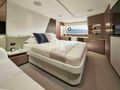 SOHAZ IV Princess Y72 - master cabin SOHAZ IV Princess Y72 - master cabin